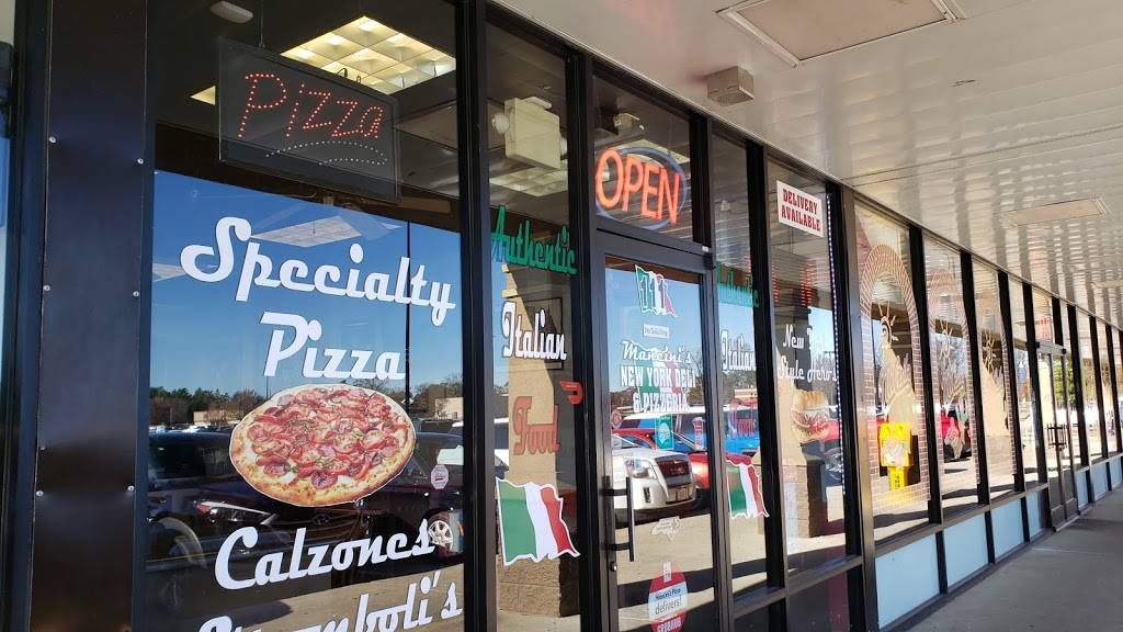Mancinis New York Deli & Pizza | restaurant | 7711 S Raeford Rd, Fayetteville, NC 28304, USA | 9108678690 OR +1 910-867-8690