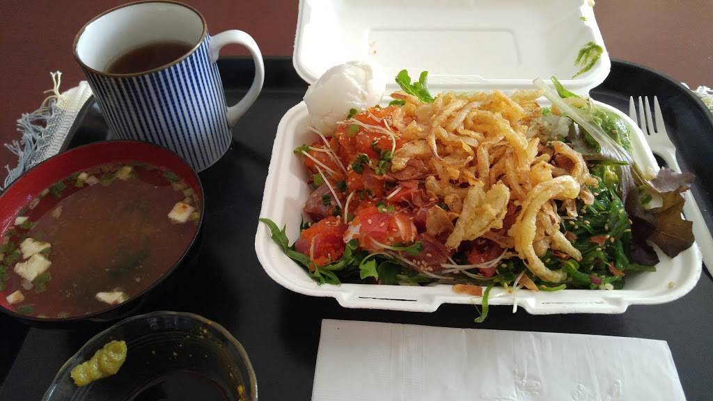 8oz poke | restaurant | 15030 Ventura Blvd #2, Sherman Oaks, CA 91403, USA | 8186163696 OR +1 818-616-3696