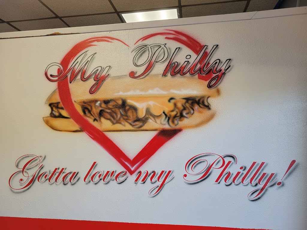 My Philly | restaurant | 4314 Portland Ave E, Tacoma, WA 98404, USA | 2533012022 OR +1 253-301-2022