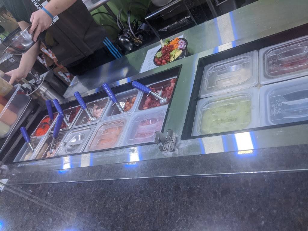 Poke Bar | restaurant | 6575 N Oak Trafficway, Gladstone, MO 64118, USA | 8164366667 OR +1 816-436-6667