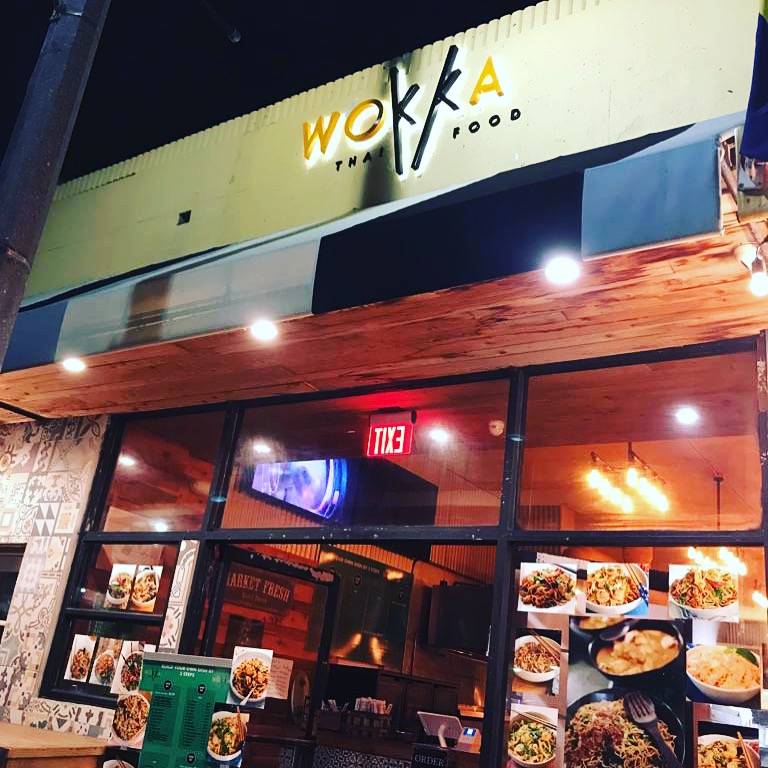 Wokka | restaurant | 6974 Collins Ave, Miami Beach, FL 33141, USA | 7867288920 OR +1 786-728-8920