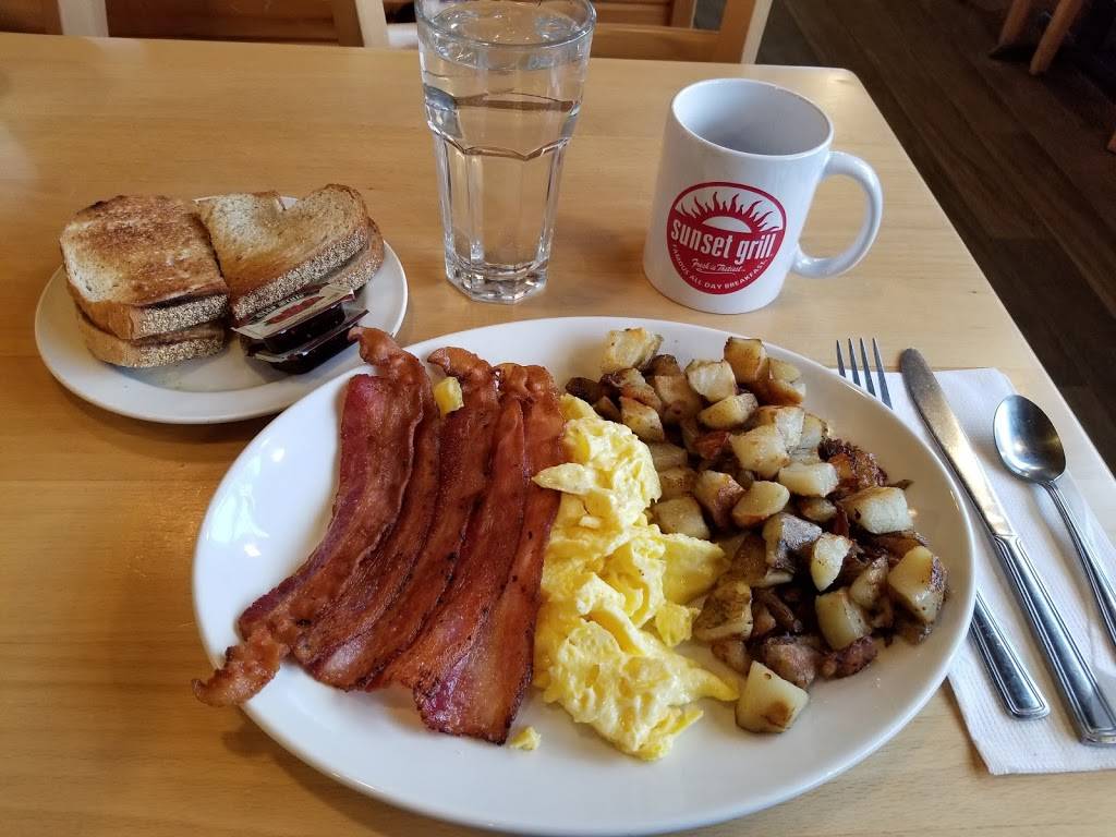 Sunset Grill | restaurant | 705 Wonderland Rd N, London, ON N6H 0H8, Canada | 5194731212 OR +1 519-473-1212