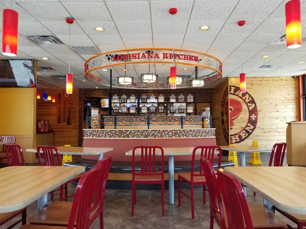 Popeyes Louisiana Kitchen | restaurant | 11318 Westheimer Rd, Houston, TX 77077, USA | 2817415106 OR +1 281-741-5106