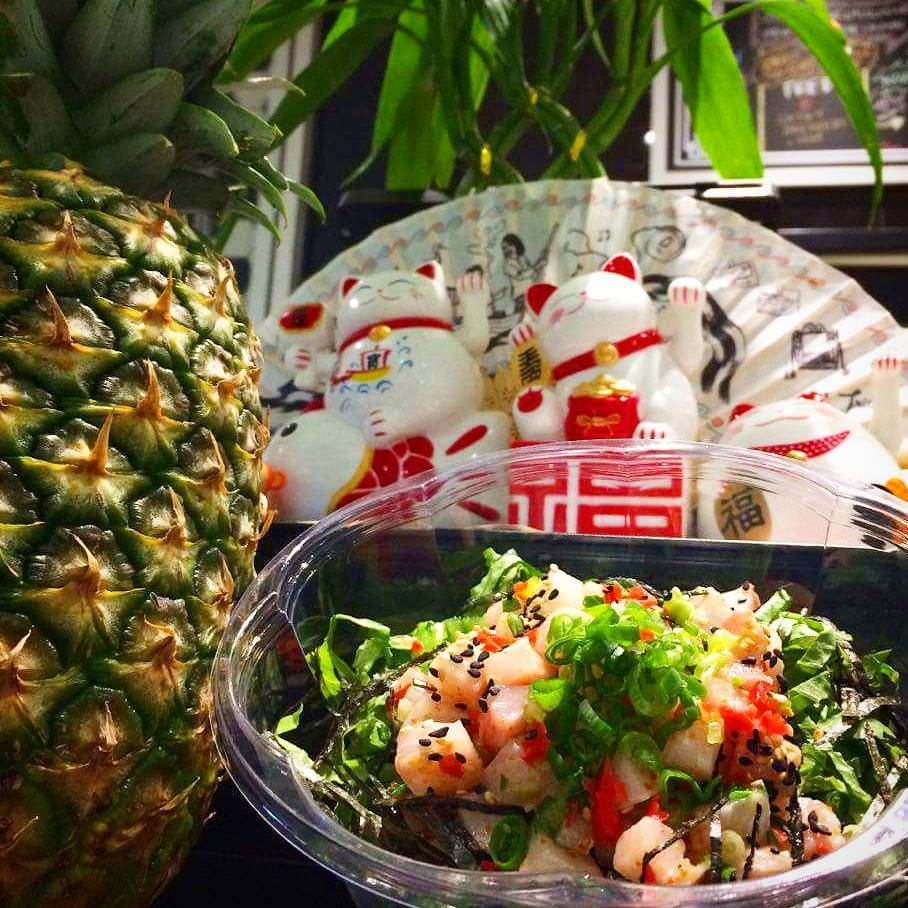 Kim Jen Ming, Cantine Satay Brothers MUHC | restaurant | 1001 Boulevard Décarie, Montréal, QC H4A 3J1, Canada | 5149332399 OR +1 514-933-2399