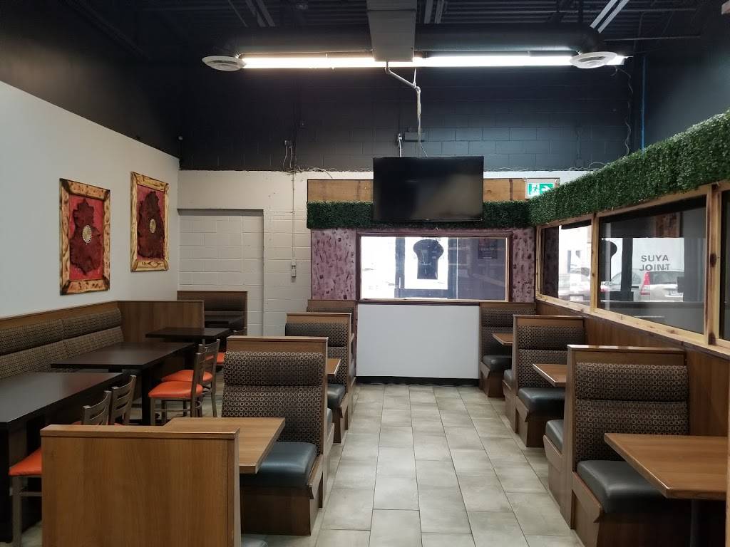 Suya Joint /African Grill | restaurant | 1383 Clyde Ave, Nepean, ON K2G 3H7, Canada | 6132258584 OR +1 613-225-8584