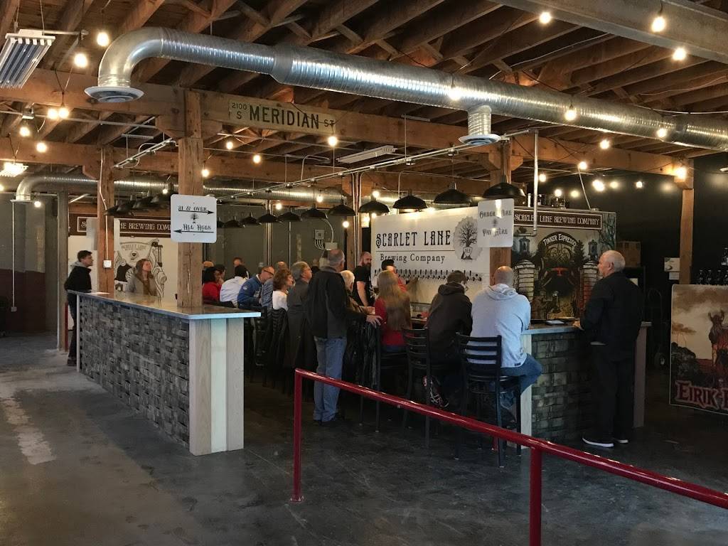 Scarlet Lane Brewing Old Southside Tap House | restaurant | 2033 S Meridian St, Indianapolis, IN 46225, USA | 3176023269 OR +1 317-602-3269