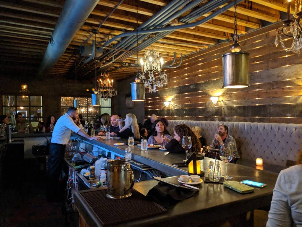 Unwind | restaurant | 19100 Ventura Blvd Suite N, Tarzana, CA 91356, USA | 8185996911 OR +1 818-599-6911