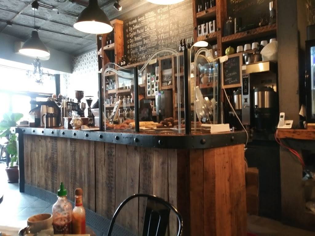 Qathra Cafe | cafe | 1112 Cortelyou Rd, Brooklyn, NY 11218, USA | 3473053250 OR +1 347-305-3250