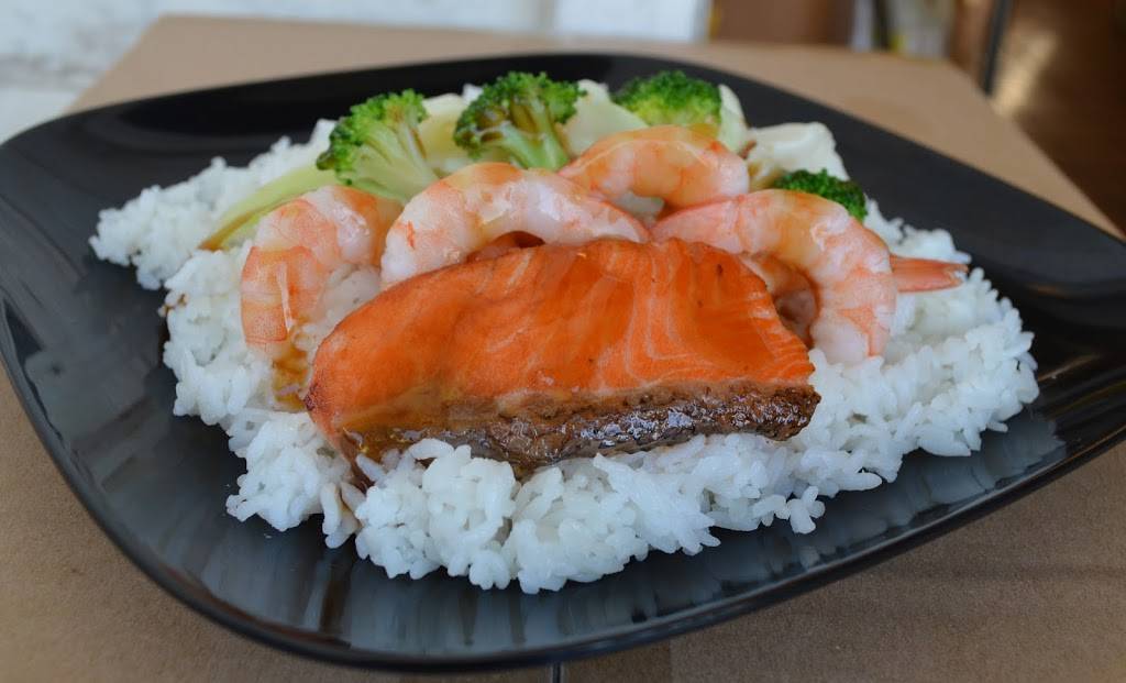 Edo Grill | restaurant | 830 Sir Francis Drake Blvd, San Anselmo, CA 94960, USA | 4152578866 OR +1 415-257-8866