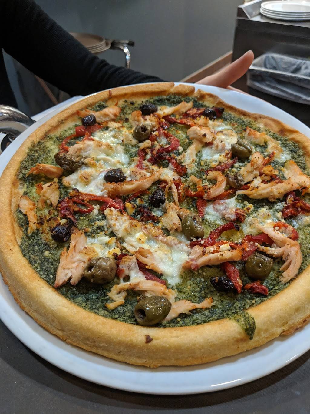 Red Vespa | restaurant | 208 E Main St, Solon, IA 52333, USA | 3196242080 OR +1 319-624-2080