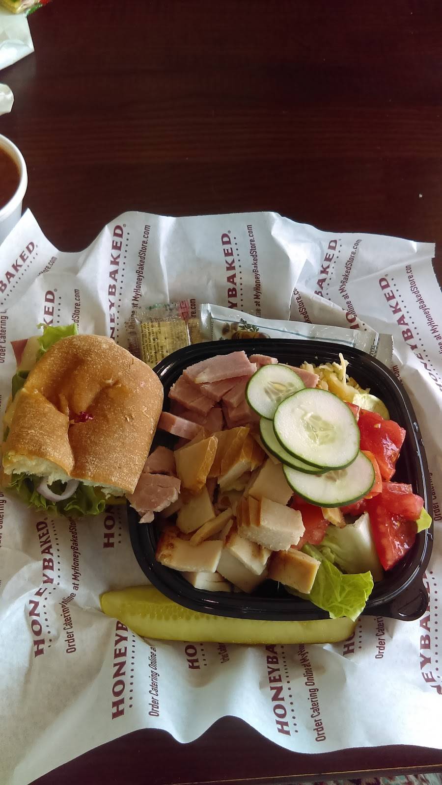 The Honey Baked Ham Company | cafe | 215 Brandon Town Center Dr, Brandon, FL 33511, USA | 8136610809 OR +1 813-661-0809