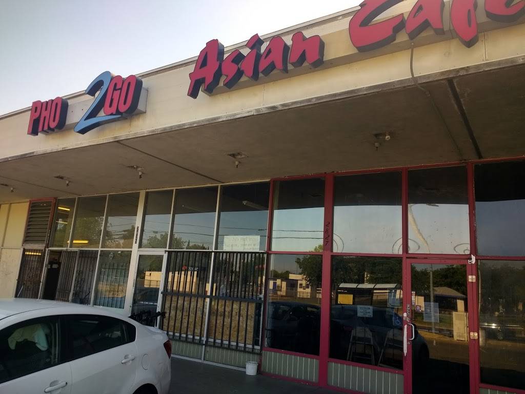 Asian Cafe | restaurant | 2827 Norwood Ave, Sacramento, CA 95815, USA | 9166415890 OR +1 916-641-5890