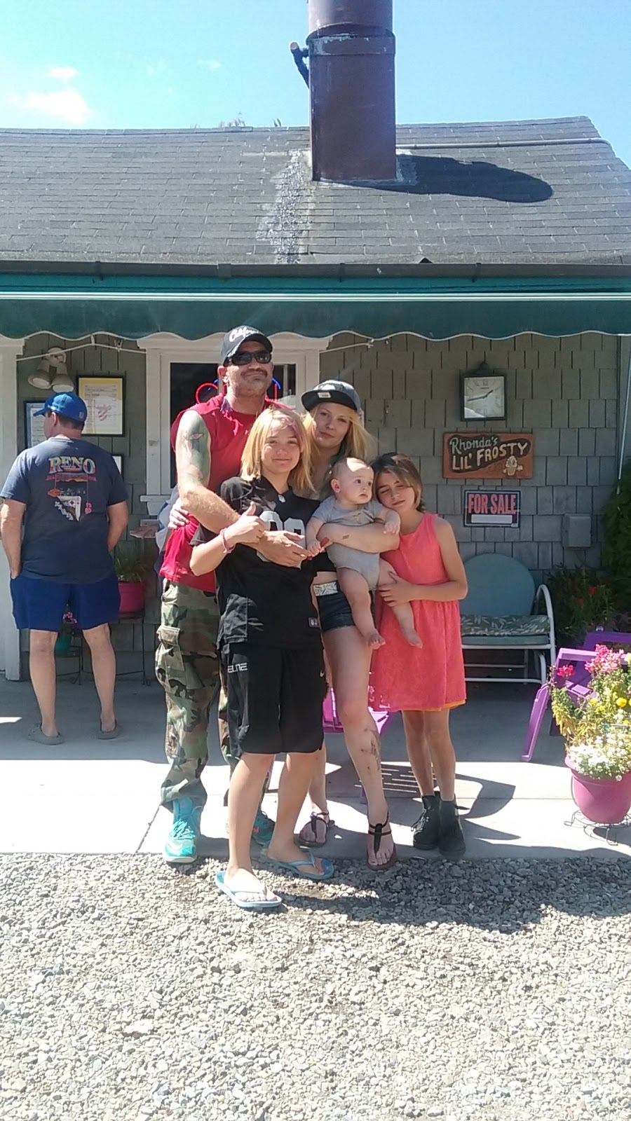 Grandmas Frosty | restaurant | 319 Main St, Loyalton, CA 96118, USA | 5309931192 OR +1 530-993-1192