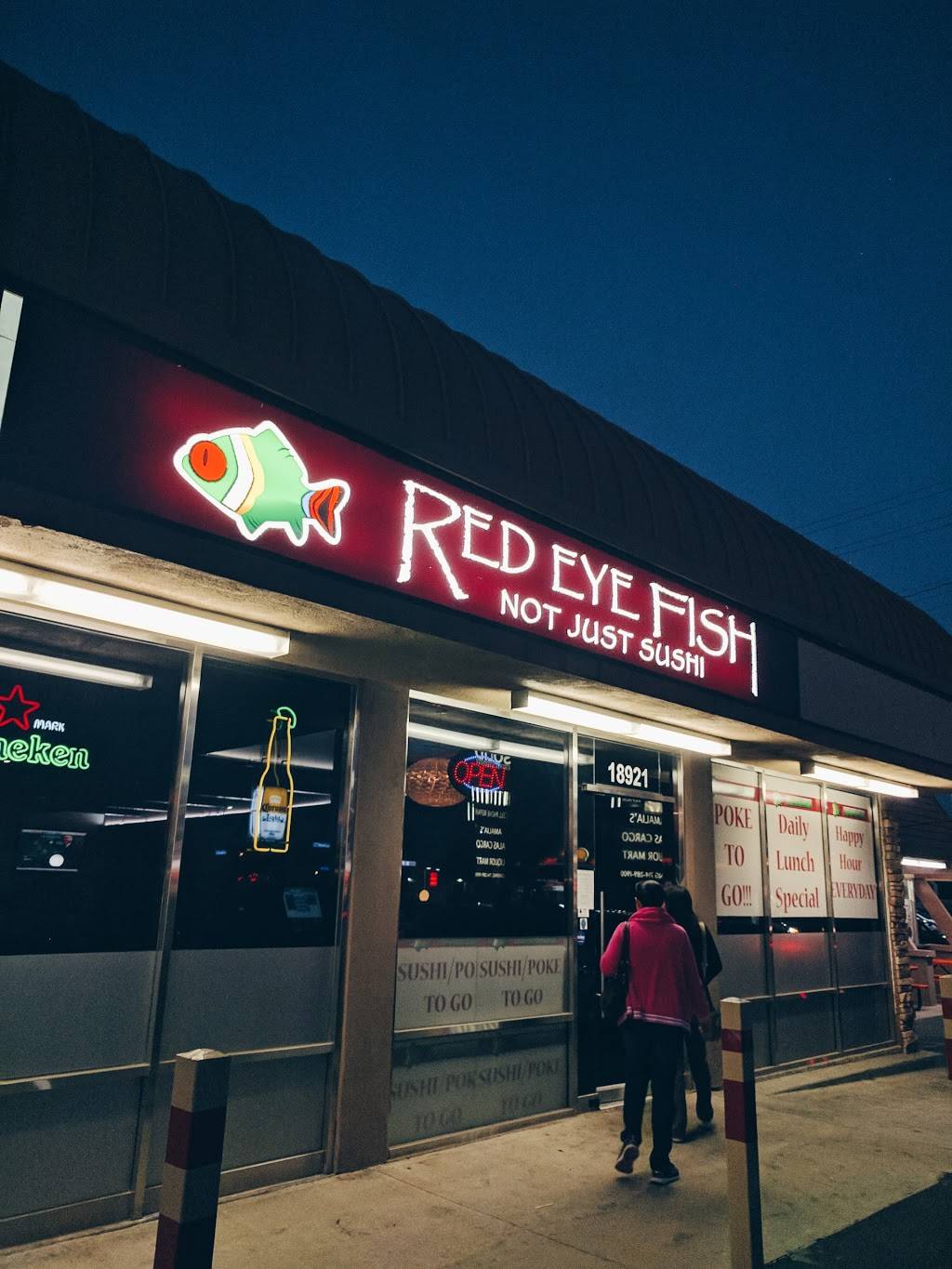 Red Eye Fish | restaurant | 18921 Norwalk Blvd, Artesia, CA 90701, USA | 5622029430 OR +1 562-202-9430