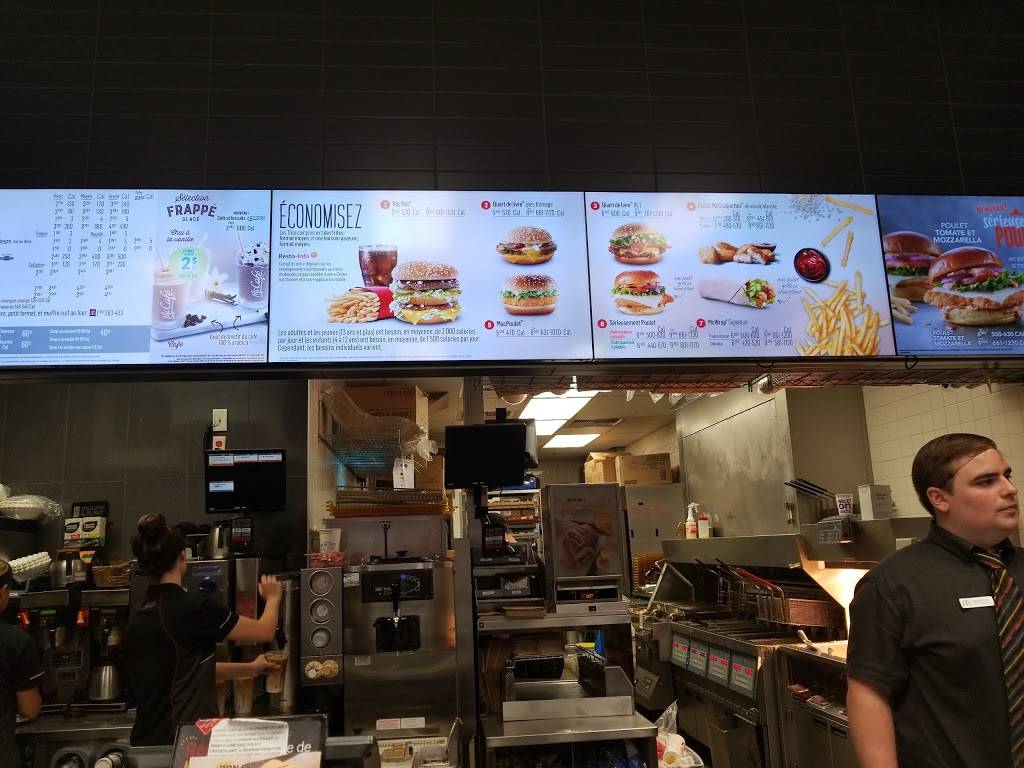 McDonalds | cafe | 401 Boulevard Curé-Labelle, Rosemère, QC J7A 3T2, Canada | 4509796633 OR +1 450-979-6633