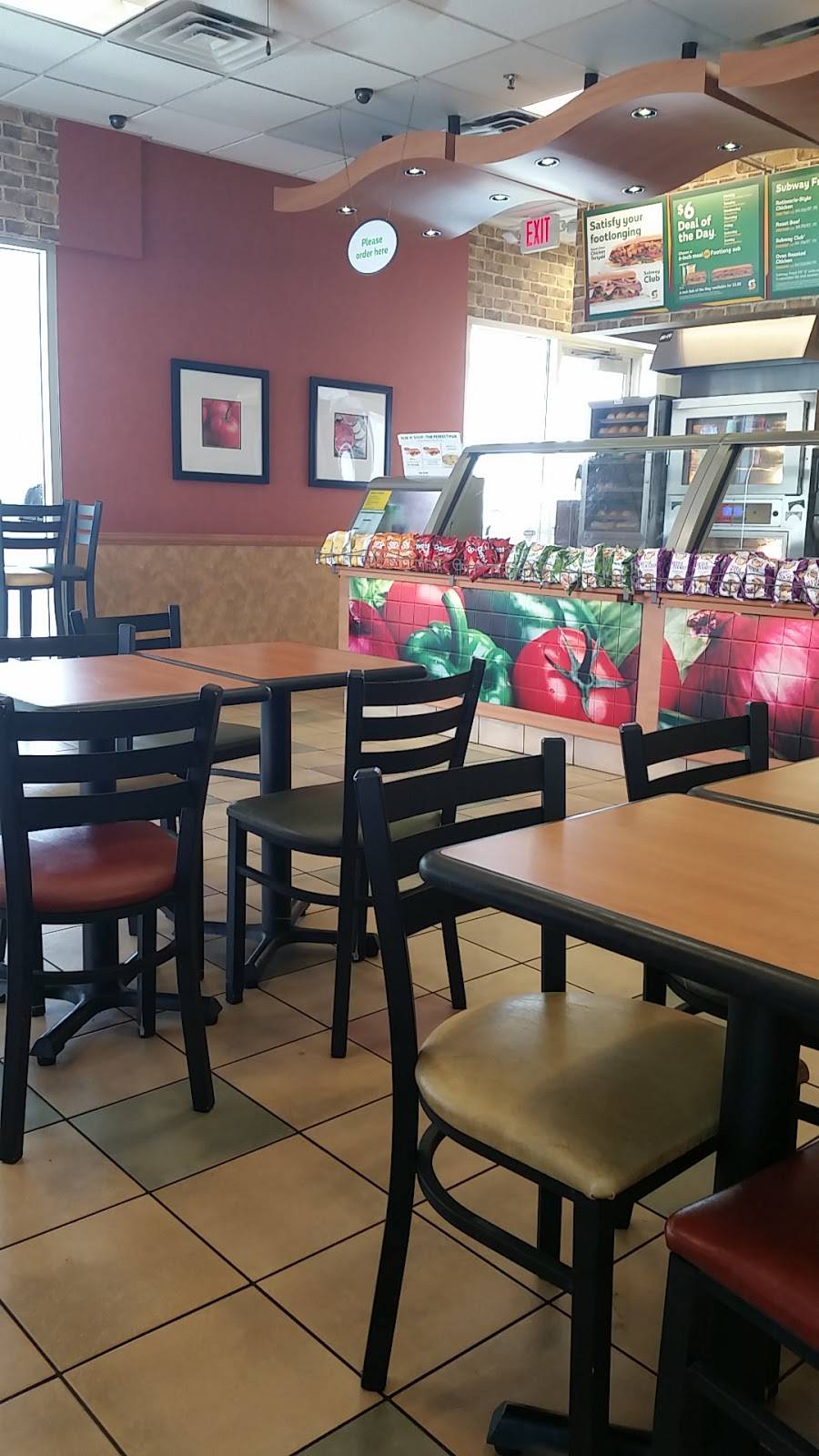 Subway | restaurant | Westland Center, 4375 N Pecos Rd #125, North Las Vegas, NV 89030, USA | 7026510999 OR +1 702-651-0999