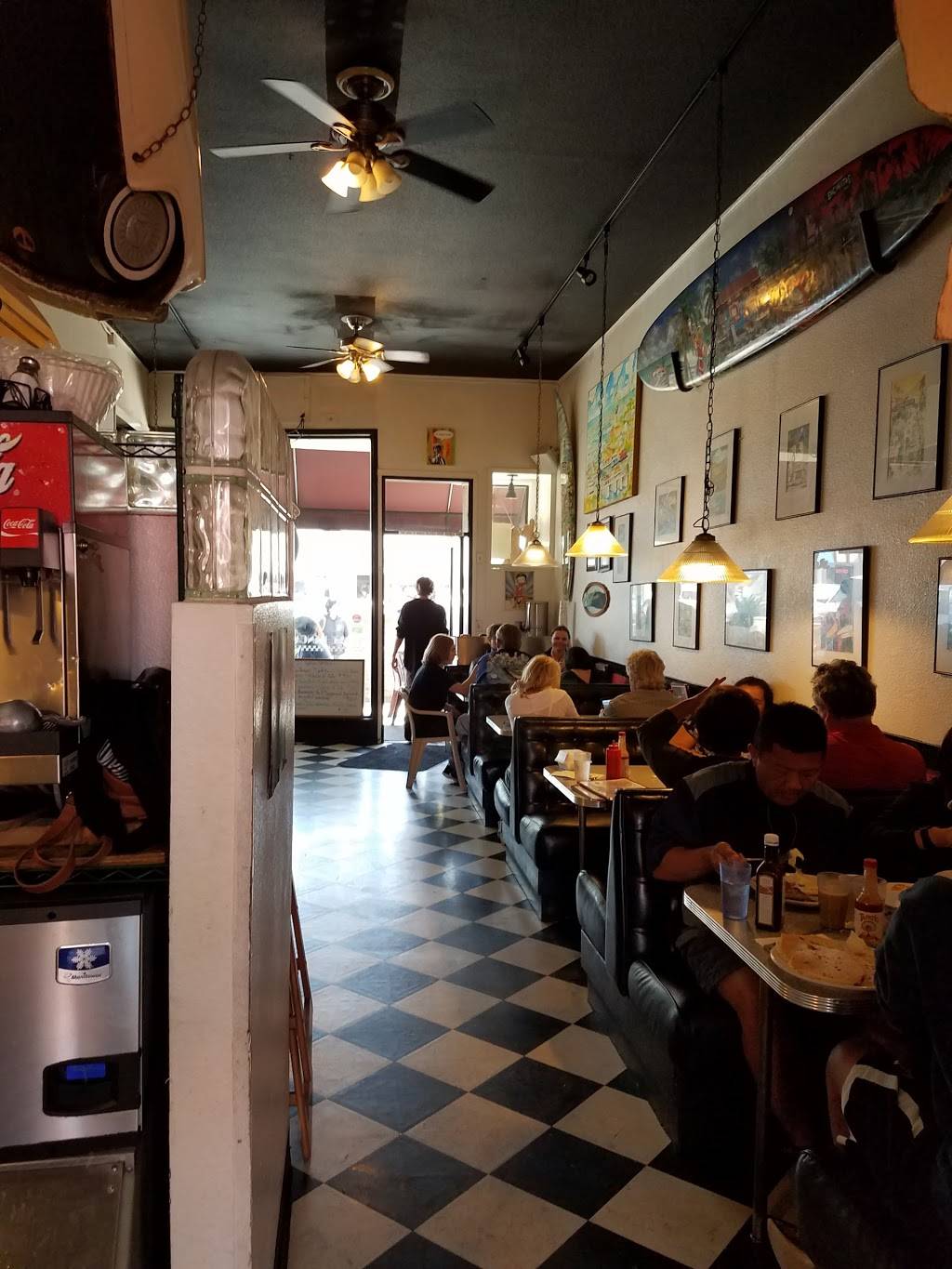 101 Diner | restaurant | 552 S Coast Hwy 101, Encinitas, CA 92024, USA | 7607532123 OR +1 760-753-2123