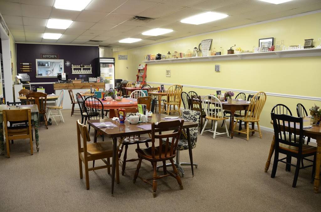 Gingers Cafe | cafe | 1111 S 10th St, Noblesville, IN 46060, USA | 3177730303 OR +1 317-773-0303