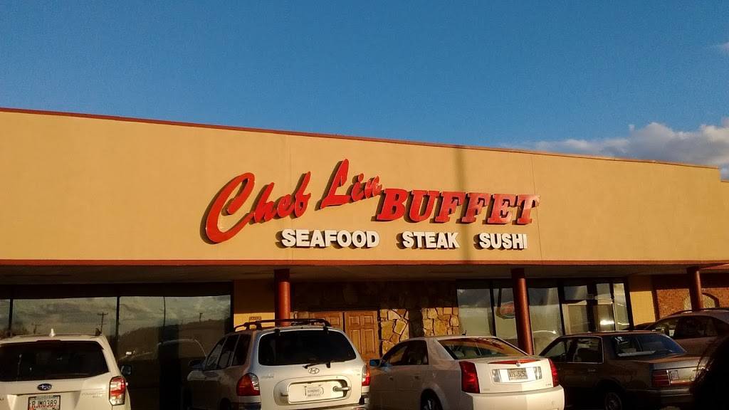 Chef Lin Buffet | restaurant | 5084 South Terrace, Chattanooga, TN 37412, USA | 4235101998 OR +1 423-510-1998