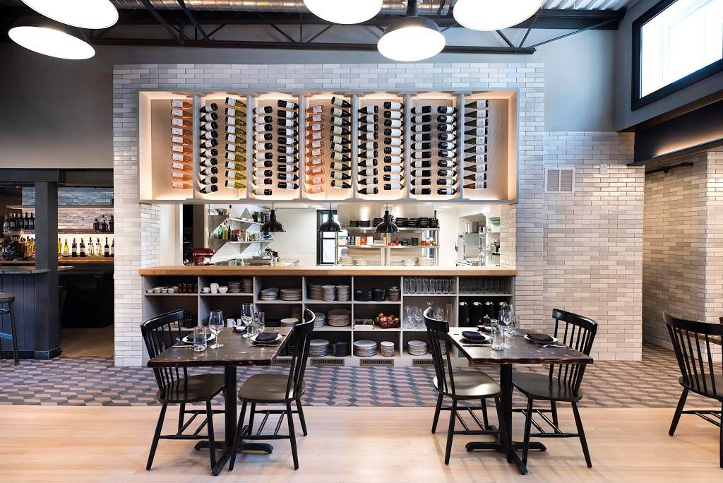 The Amsterdam | restaurant | 1432, 6380 Mill St, Rhinebeck, NY 12572, USA | 8455165033 OR +1 845-516-5033