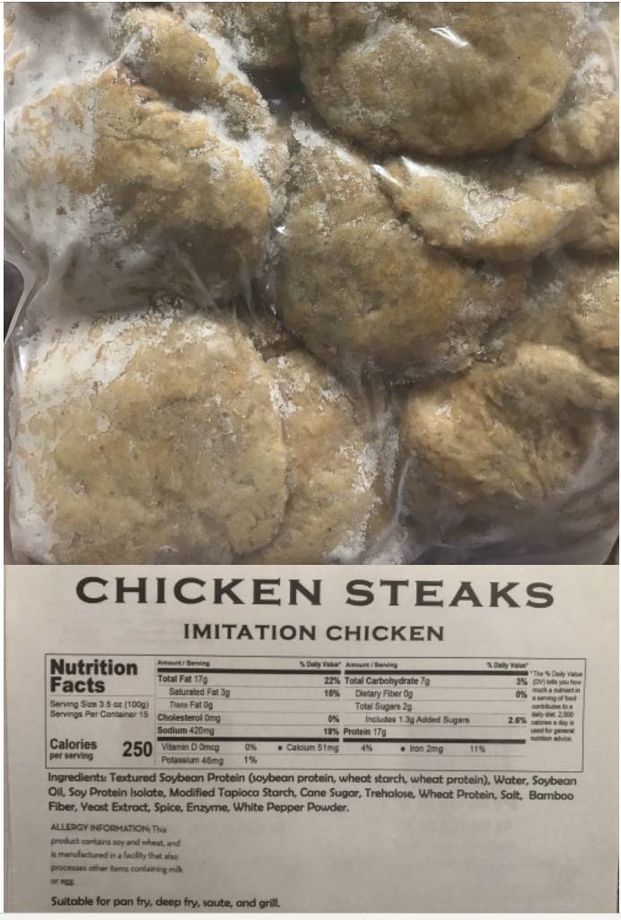 The Vegan Place | restaurant | 7108 De Soto Ave #103B, Canoga Park, CA 91303, USA | 8186265785 OR +1 818-626-5785