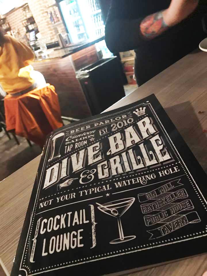 Dive Bar & Grille (Regent Square) | restaurant | 607 S Braddock Ave, Pittsburgh, PA 15221, USA | 4127276818 OR +1 412-727-6818