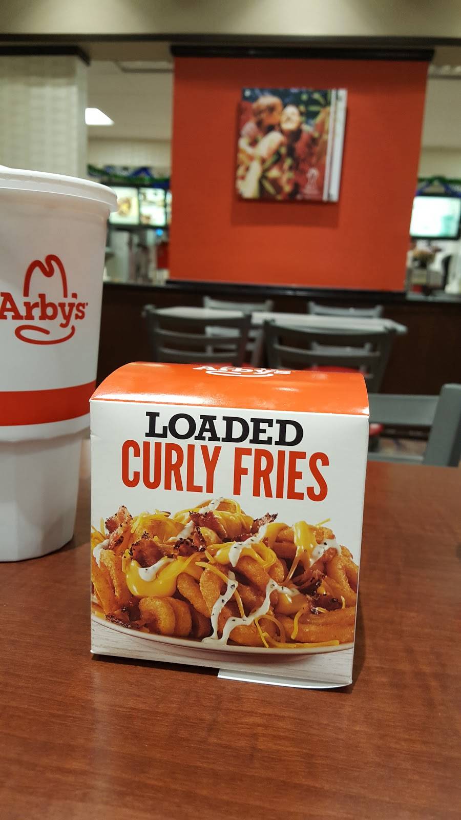 Arbys | restaurant | 5032 Oscar Baxter Dr, Tuscaloosa, AL 35405, USA | 2053445701 OR +1 205-344-5701