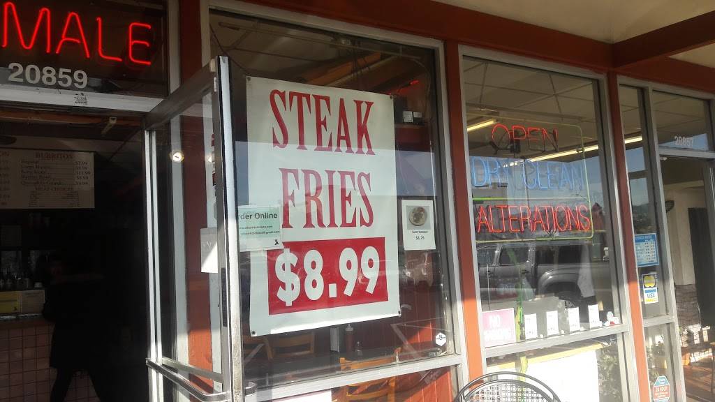 El Burrito Loco | restaurant | 20859 Redwood Rd, Castro Valley, CA 94546, USA | 5106957544 OR +1 510-695-7544