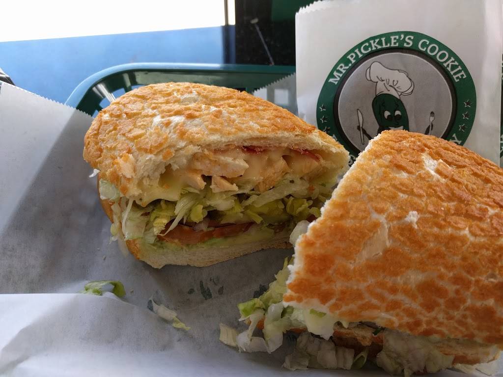 Mr. Pickles Sandwich Shop | meal takeaway | 1991 N Broadway, Walnut Creek, CA 94596, USA | 9252805510 OR +1 925-280-5510