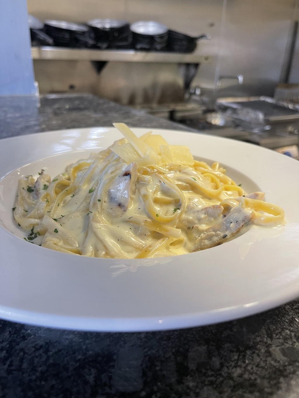 Paisans Italian kitchen | restaurant | 8347 Grand Ave, River Grove, IL 60171, USA | 7087163613 OR +1 708-716-3613