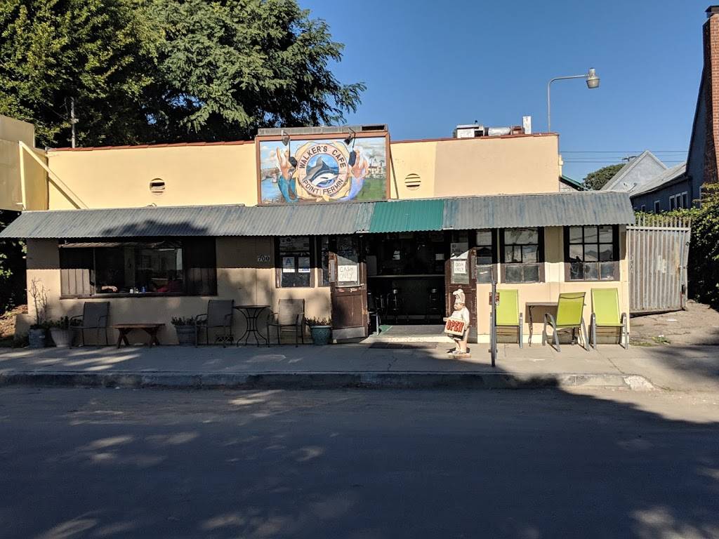 Walkers Cafe | restaurant | 700 W Paseo Del Mar, San Pedro, CA 90731, USA | 3108333623 OR +1 310-833-3623