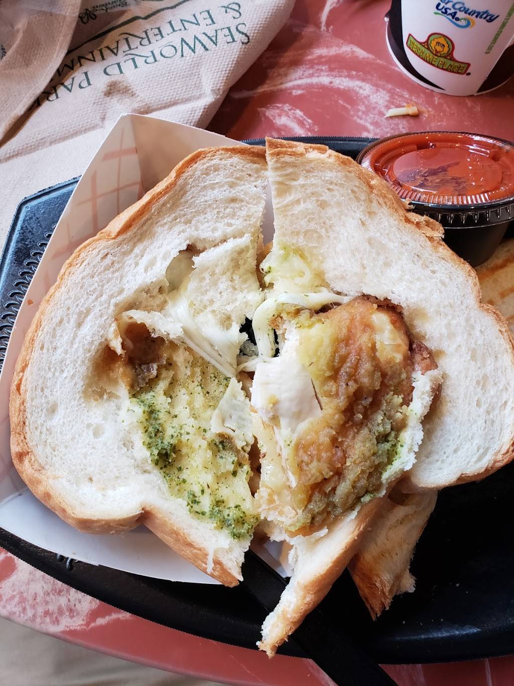 Marco Polos Marketplace | restaurant | 1 Busch Gardens Blvd, Williamsburg, VA 23185, USA | 7572294386 OR +1 757-229-4386