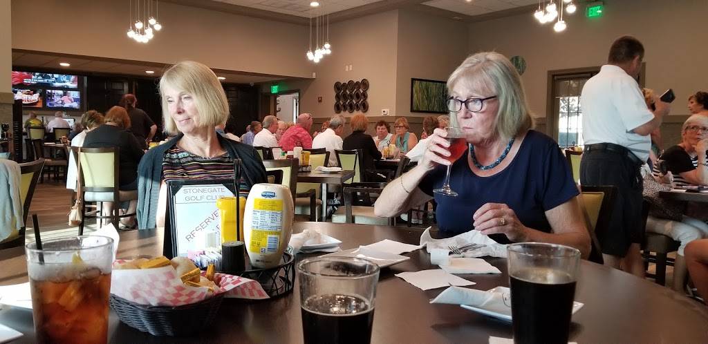 Grille At Stonegate | restaurant | 395 Village Dr, Kissimmee, FL 34759, USA | 8634277167 OR +1 863-427-7167