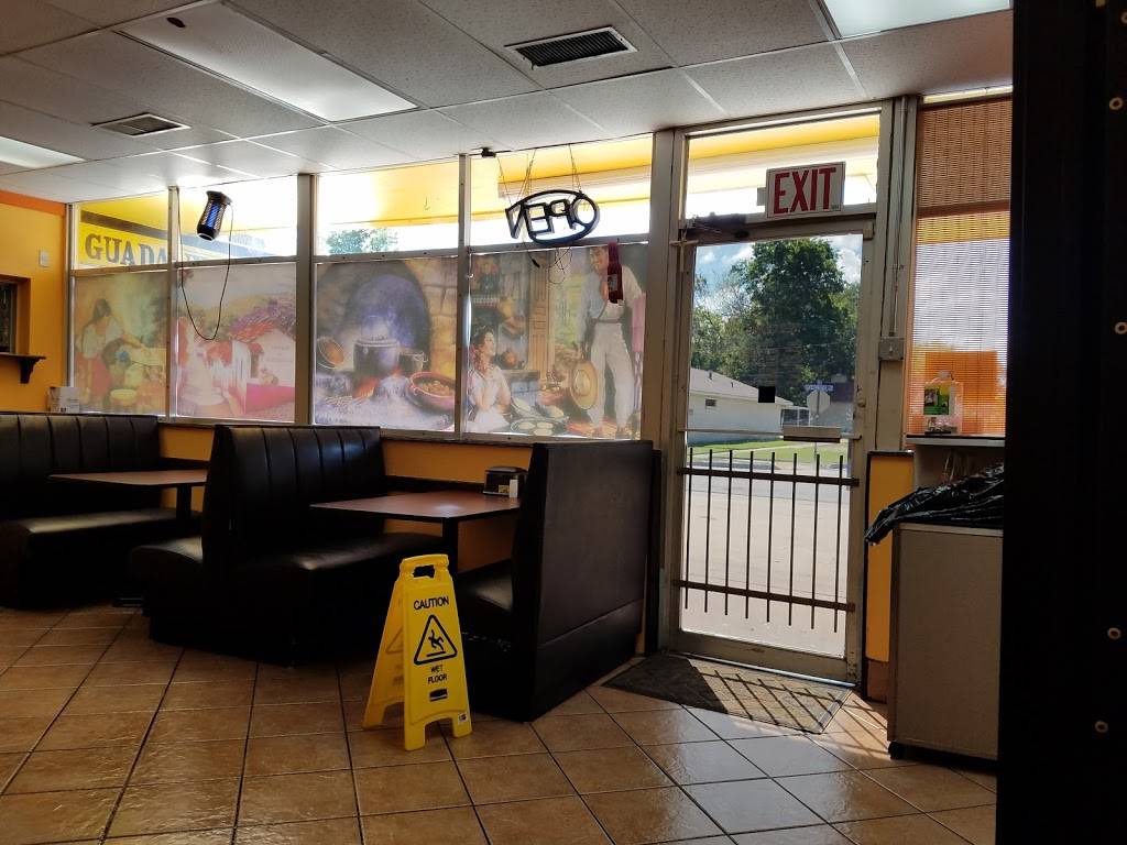 Taqueria La Guadalupana | restaurant | 800 N Greenwood Ave, Fort Smith, AR 72901, USA | 4795612678 OR +1 479-561-2678