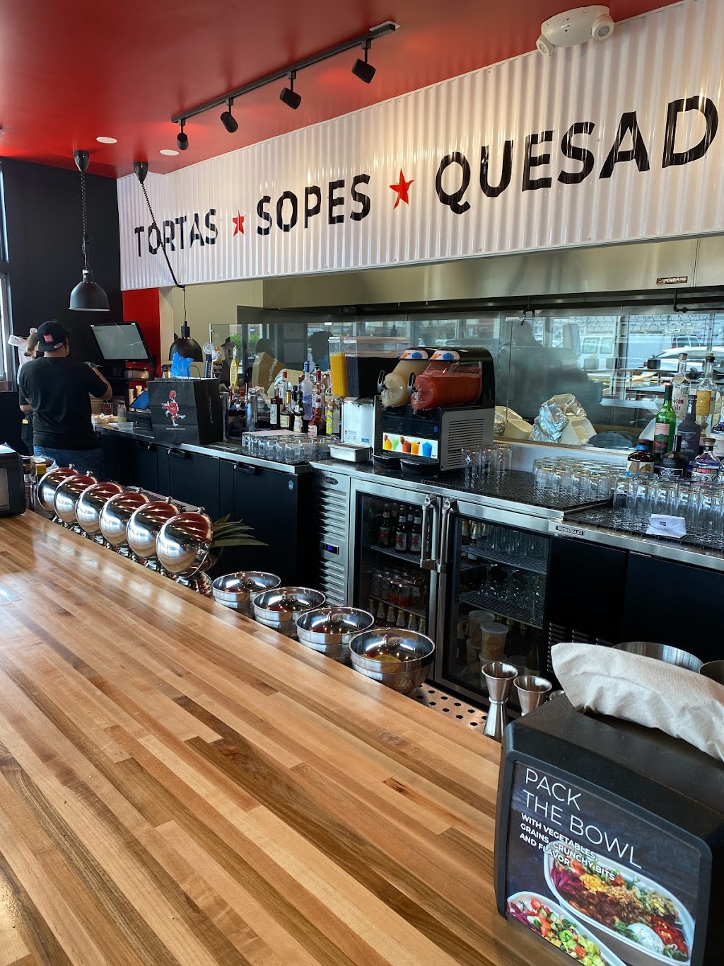 Taco Bamba Taqueria | restaurant | 6259 Little River Turnpike, Alexandria, VA 22312, USA | 7037752966 OR +1 703-775-2966