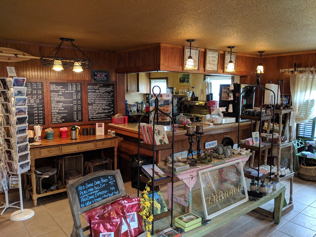 Red Canoe Coffee Co | cafe | 108 State Hwy 70 E, St Germain, WI 54558, USA | 7154799402 OR +1 715-479-9402