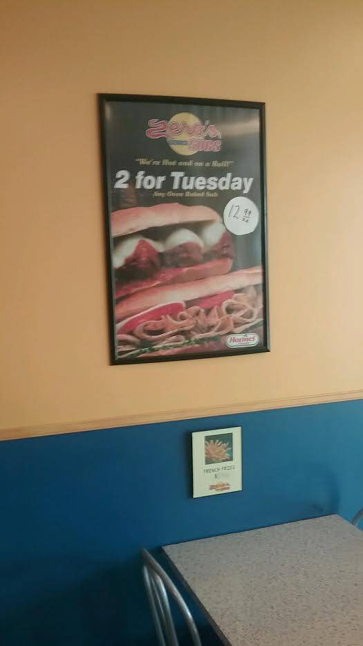 Zeros | meal takeaway | 4006 Victory Blvd, Portsmouth, VA 23701, USA | 7574053905 OR +1 757-405-3905