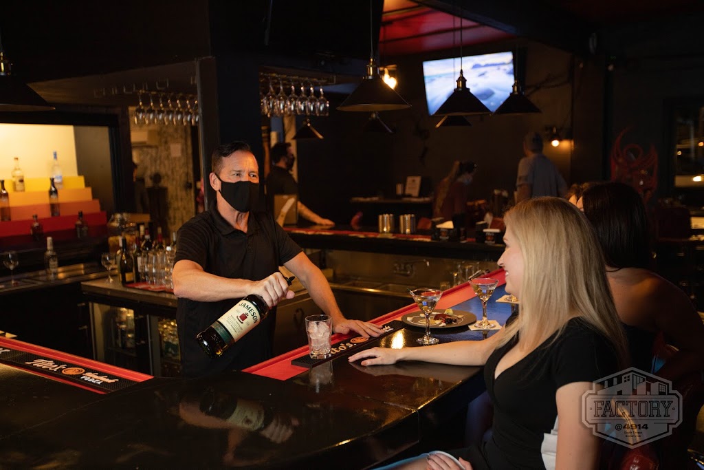 Factory@4914 - South Tampa Social Club | restaurant | 4914 S MacDill Ave, Tampa, FL 33611, USA | 8135770625 OR +1 813-577-0625