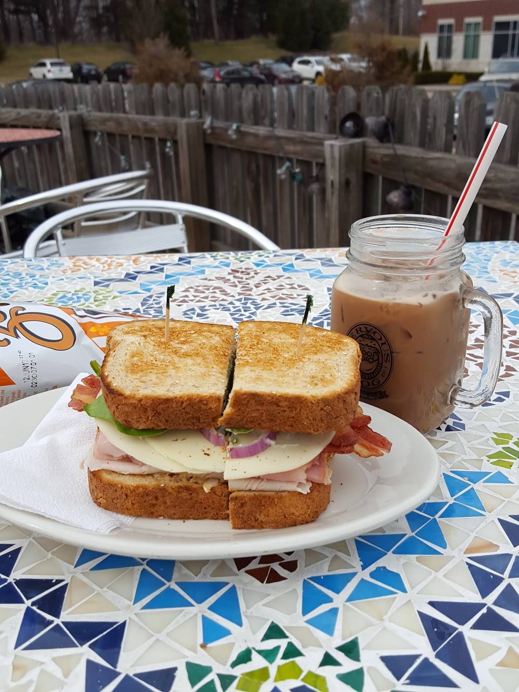 Nervous Dog Coffee Bar, Stow | cafe | 4161 Steels Pointe, Stow, OH 44224, USA | 3309292326 OR +1 330-929-2326