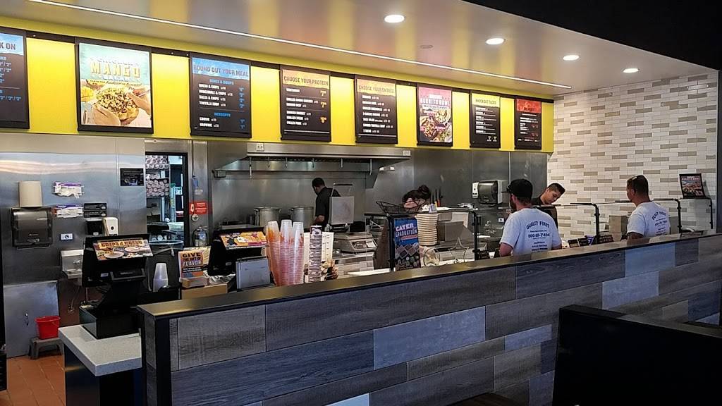 QDOBA Mexican Eats | restaurant | 197 Damonte Ranch Pkwy Unit E, Reno, NV 89521, USA | 7758524745 OR +1 775-852-4745