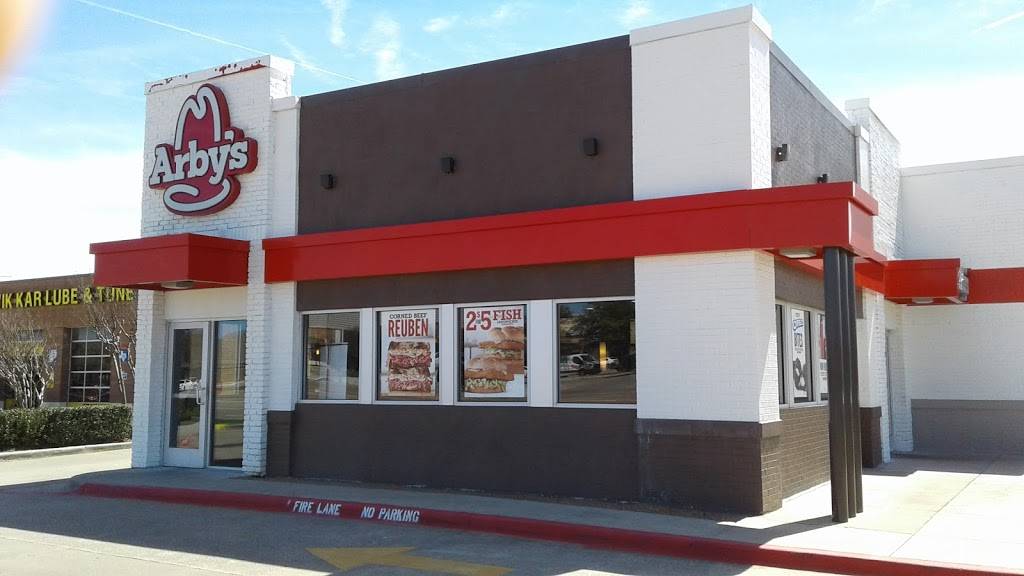 Arbys | restaurant | 2670 Midway Rd, Carrollton, TX 75006, USA | 4694911330 OR +1 469-491-1330