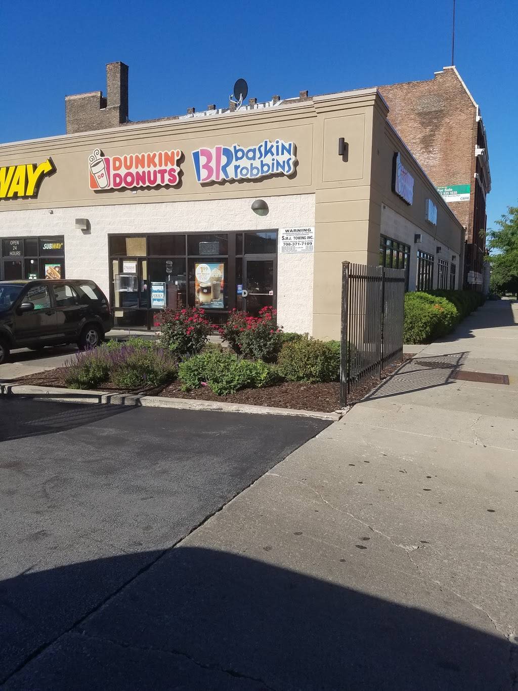 Dunkin Donuts | cafe | 9100 S Commercial Ave, Chicago, IL 60617, USA | 7732213991 OR +1 773-221-3991