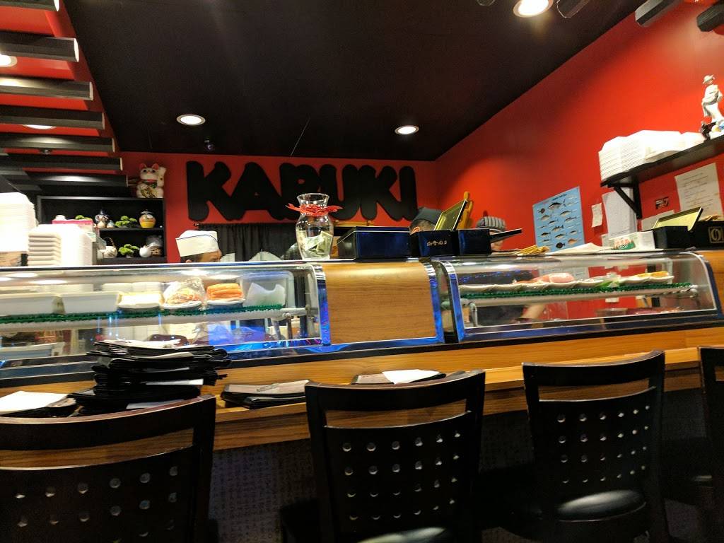 Kabuki Sushi | restaurant | 41808 Ford Rd, Canton, MI 48187, USA | 7348449000 OR +1 734-844-9000