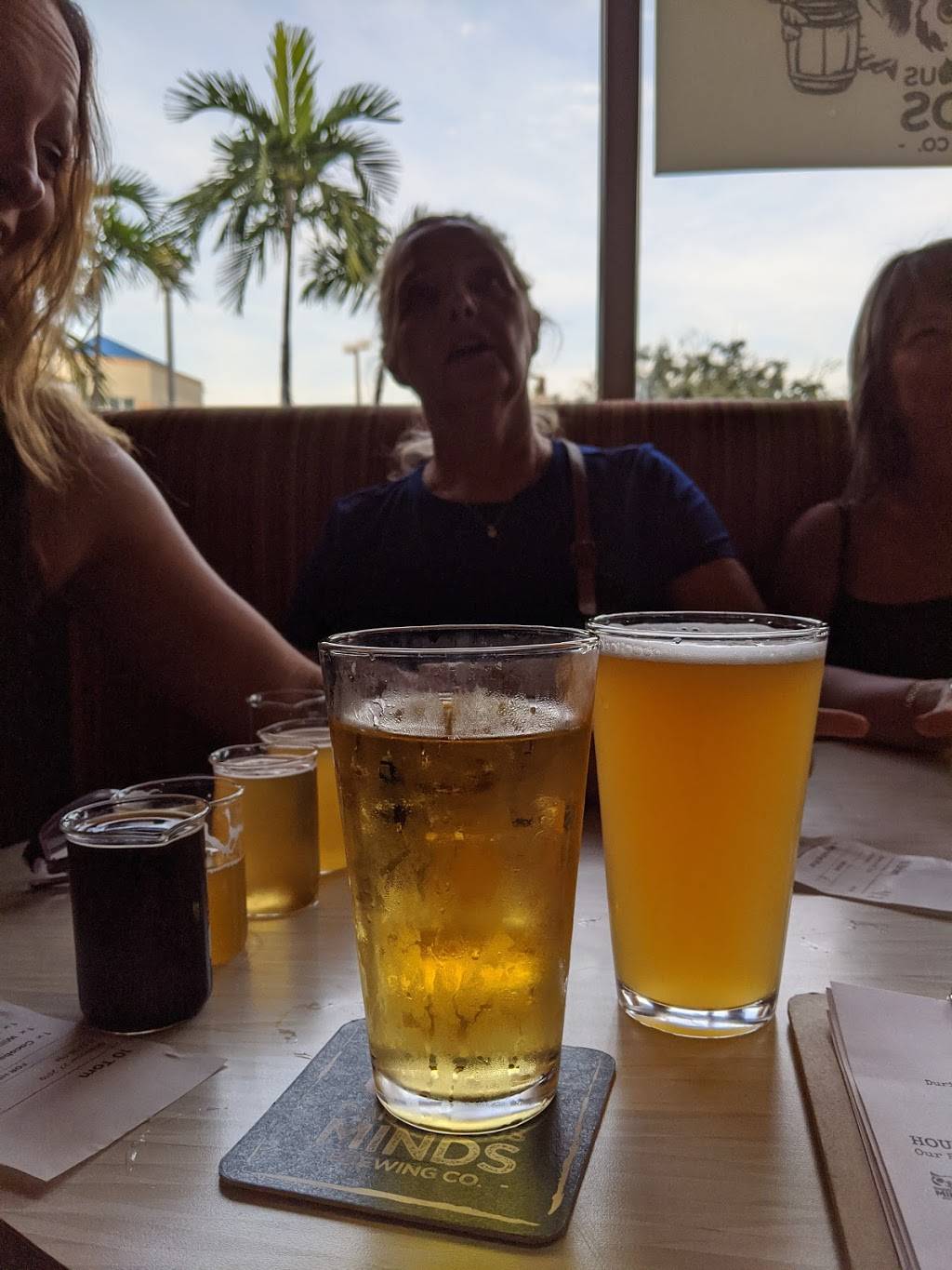 Dangerous Minds Brewing Co | restaurant | 1901 N Federal Hwy Suite E115, Pompano Beach, FL 33062, USA | 9546578676 OR +1 954-657-8676