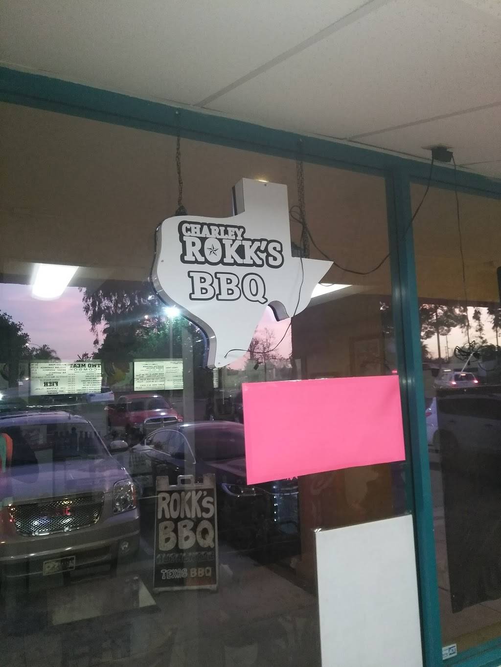 Charley Rokks Authentic Texas BBQ | restaurant | 5145 Jurupa Ave G4, Riverside, CA 92504, USA | 9517740039 OR +1 951-774-0039