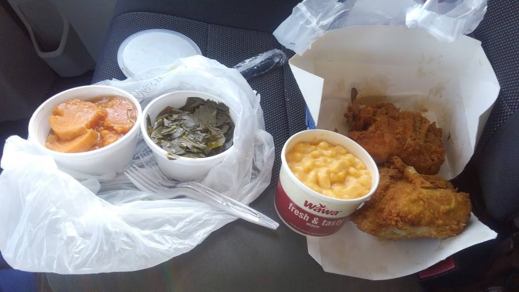 GRANNY DARMICS KITCHEN | restaurant | 17092 S Dupont Hwy, Harrington, DE 19952, USA | 3029432795 OR +1 302-943-2795