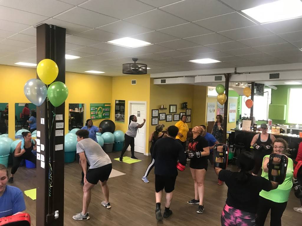 Just Essential Nutrition | restaurant | 7 Endicott St, Cincinnati, OH 45218, USA | 5138256922 OR +1 513-825-6922