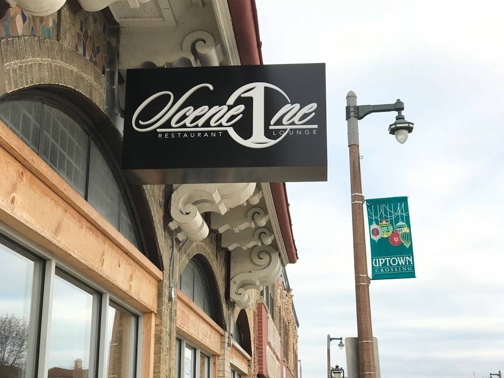 Scene 1 Restaurant and Lounge | restaurant | 5526 W North Ave, Milwaukee, WI 53208, USA | 4143234321 OR +1 414-323-4321