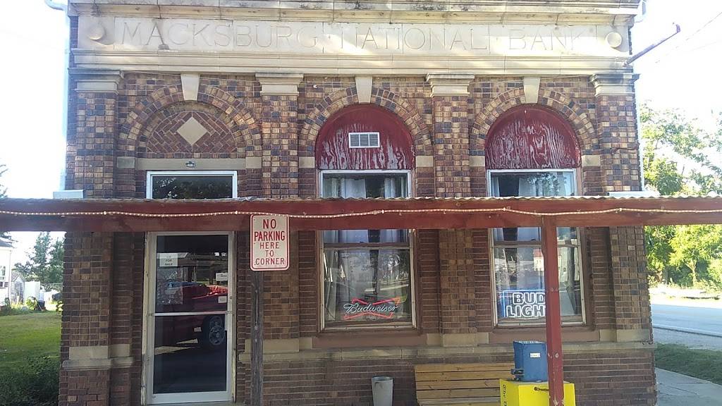 Deer Run Saloon & Grill | restaurant | 100 W North St, Macksburg, IA 50155, USA | 6417682270 OR +1 641-768-2270