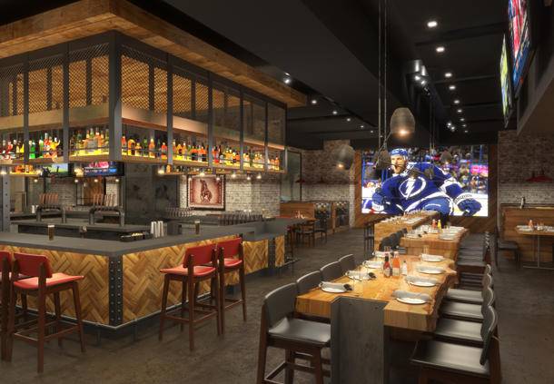 Garrison Tavern | restaurant | 700 S Florida Ave, Tampa, FL 33602, USA | 8132046390 OR +1 813-204-6390